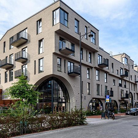 Paupys Lofts Lägenhet VNO Exteriör bild