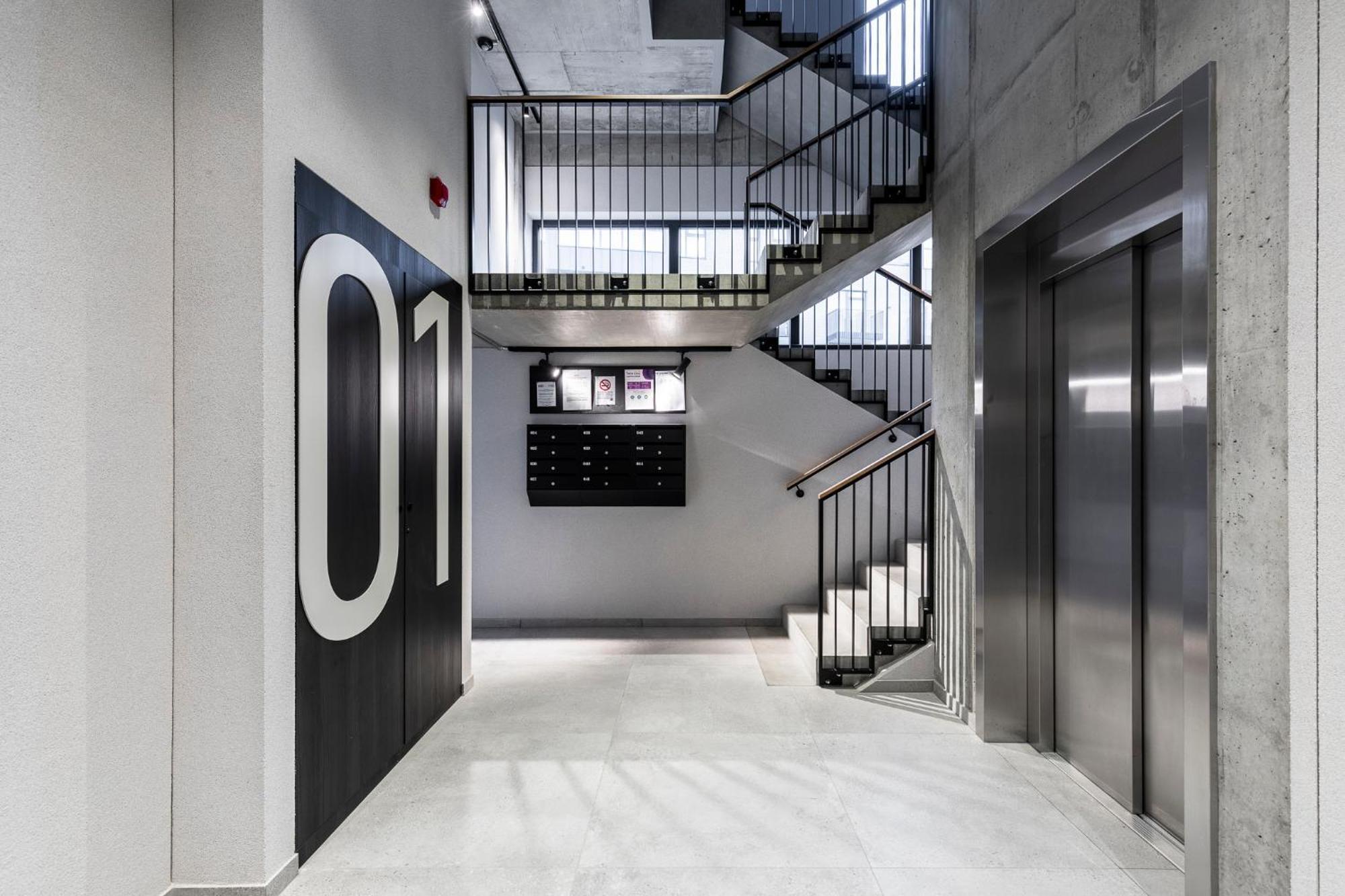 Paupys Lofts Lägenhet VNO Exteriör bild