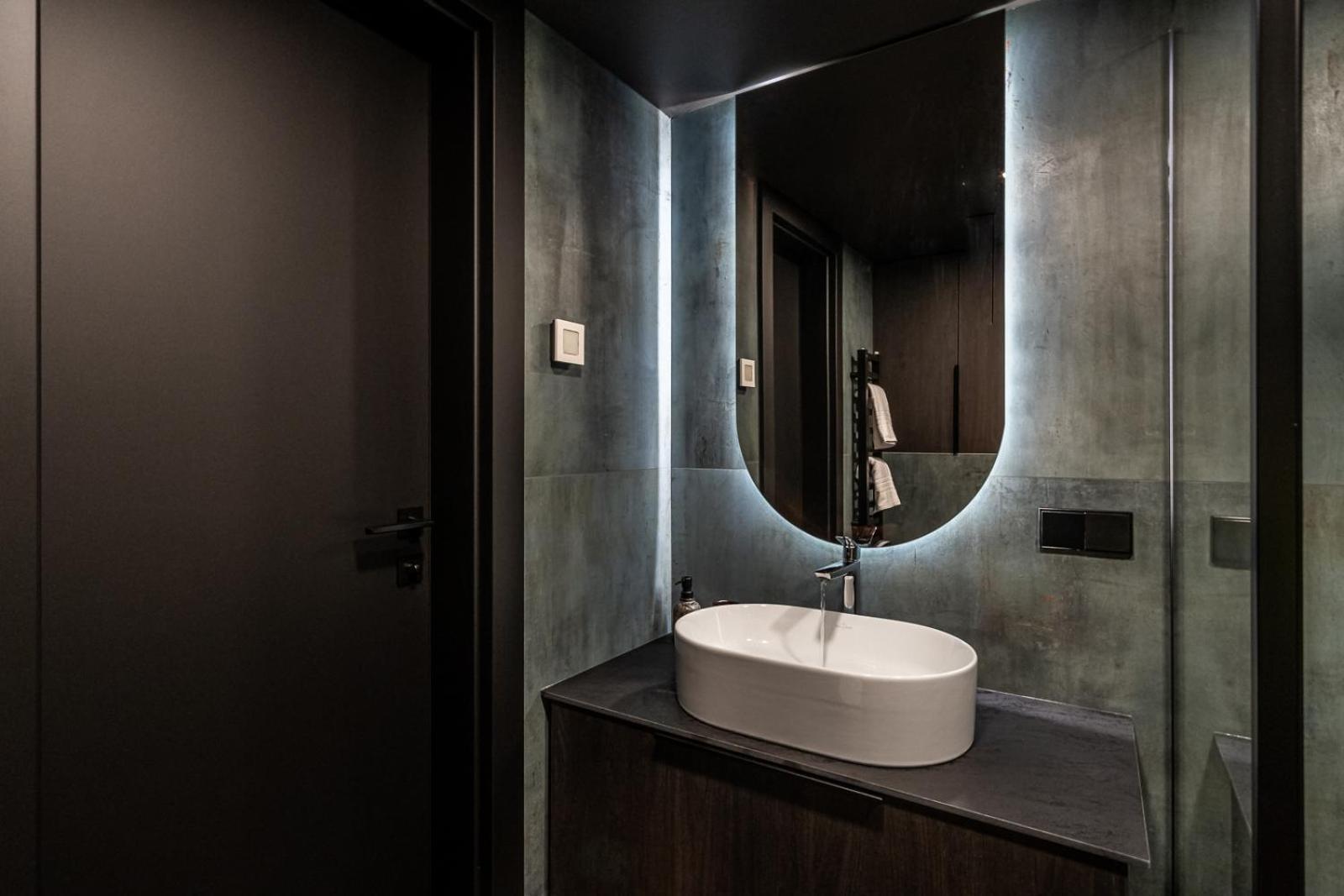 Paupys Lofts Lägenhet VNO Exteriör bild