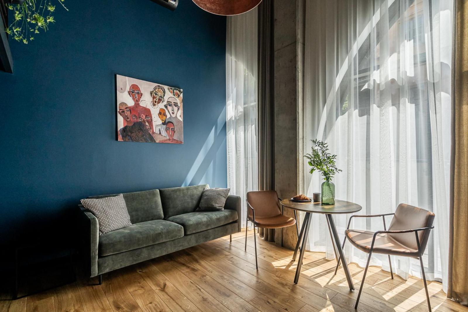 Paupys Lofts Lägenhet VNO Exteriör bild