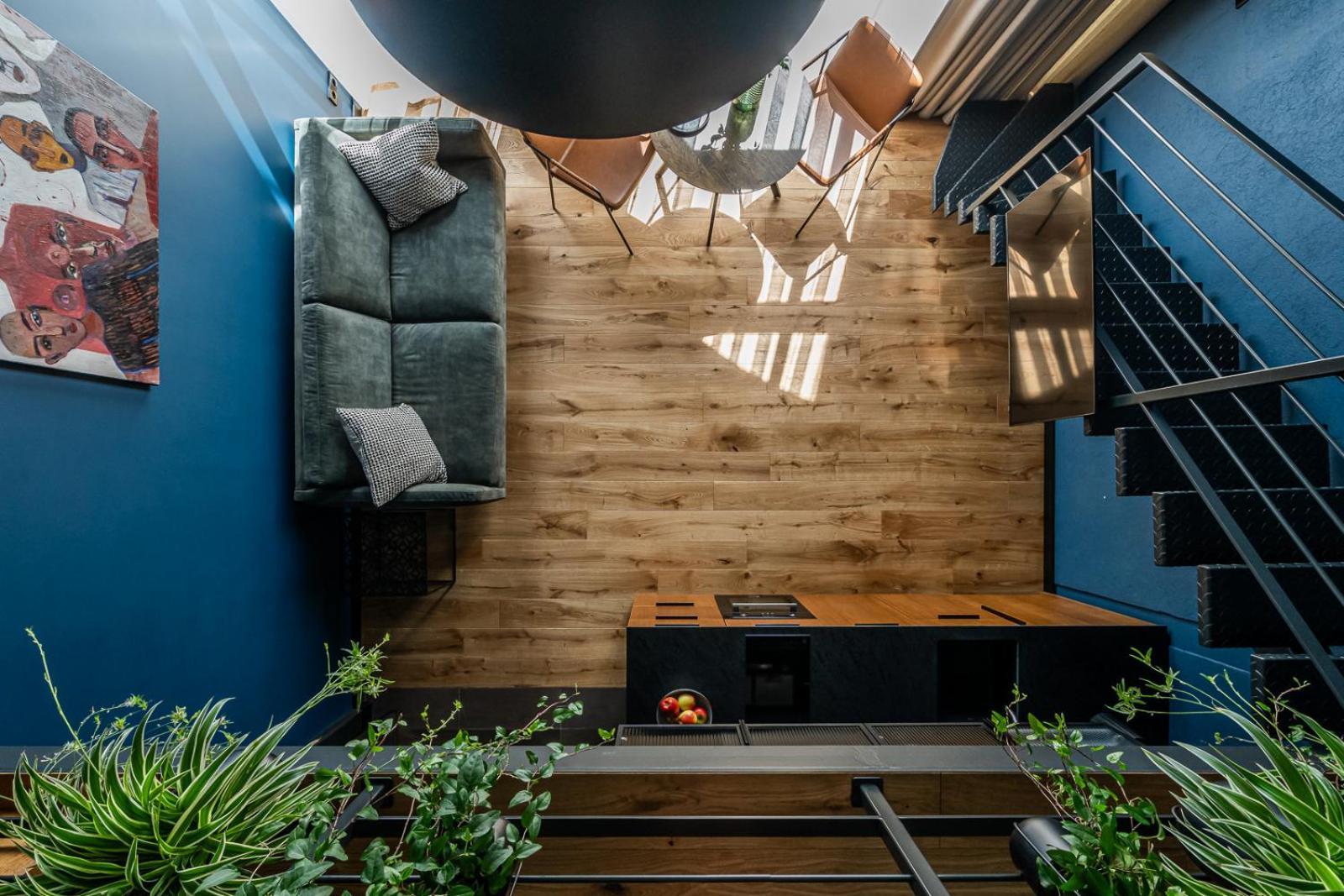 Paupys Lofts Lägenhet VNO Exteriör bild