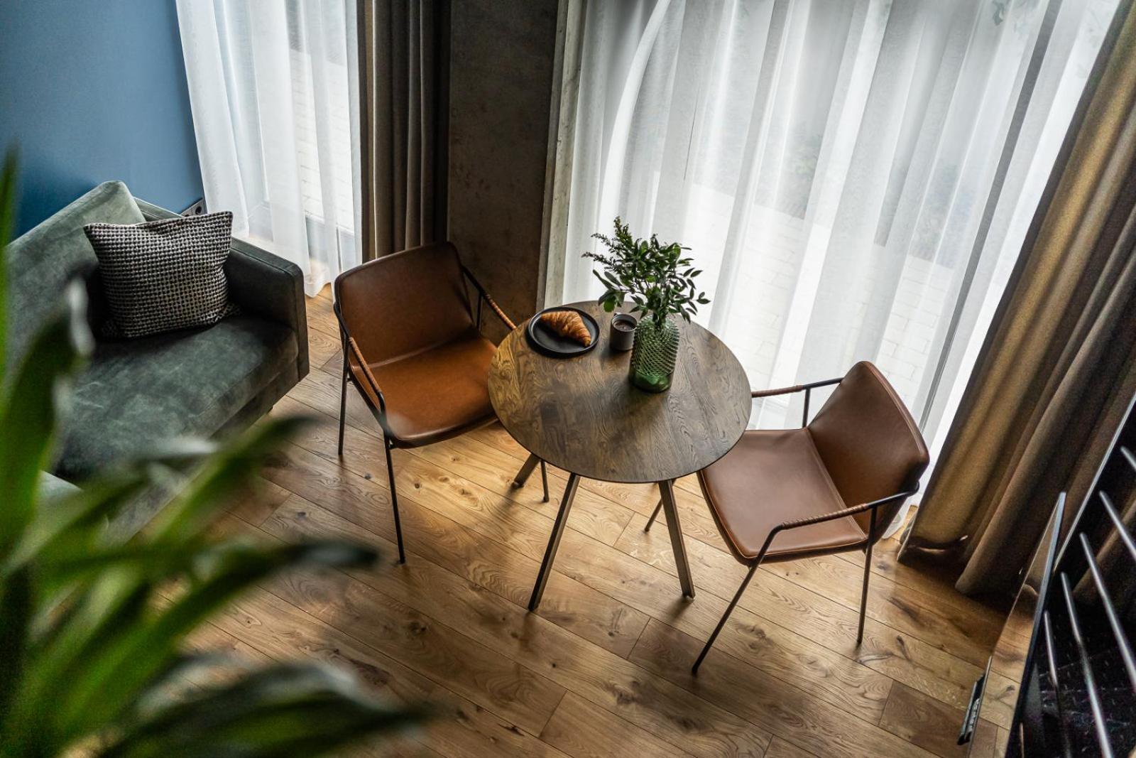 Paupys Lofts Lägenhet VNO Exteriör bild
