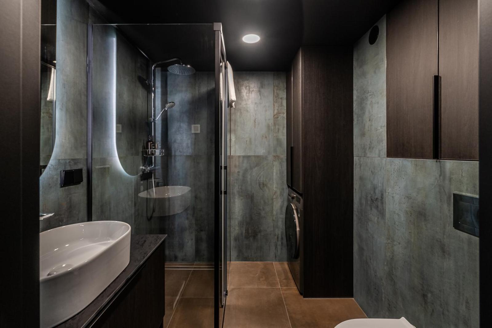Paupys Lofts Lägenhet VNO Exteriör bild