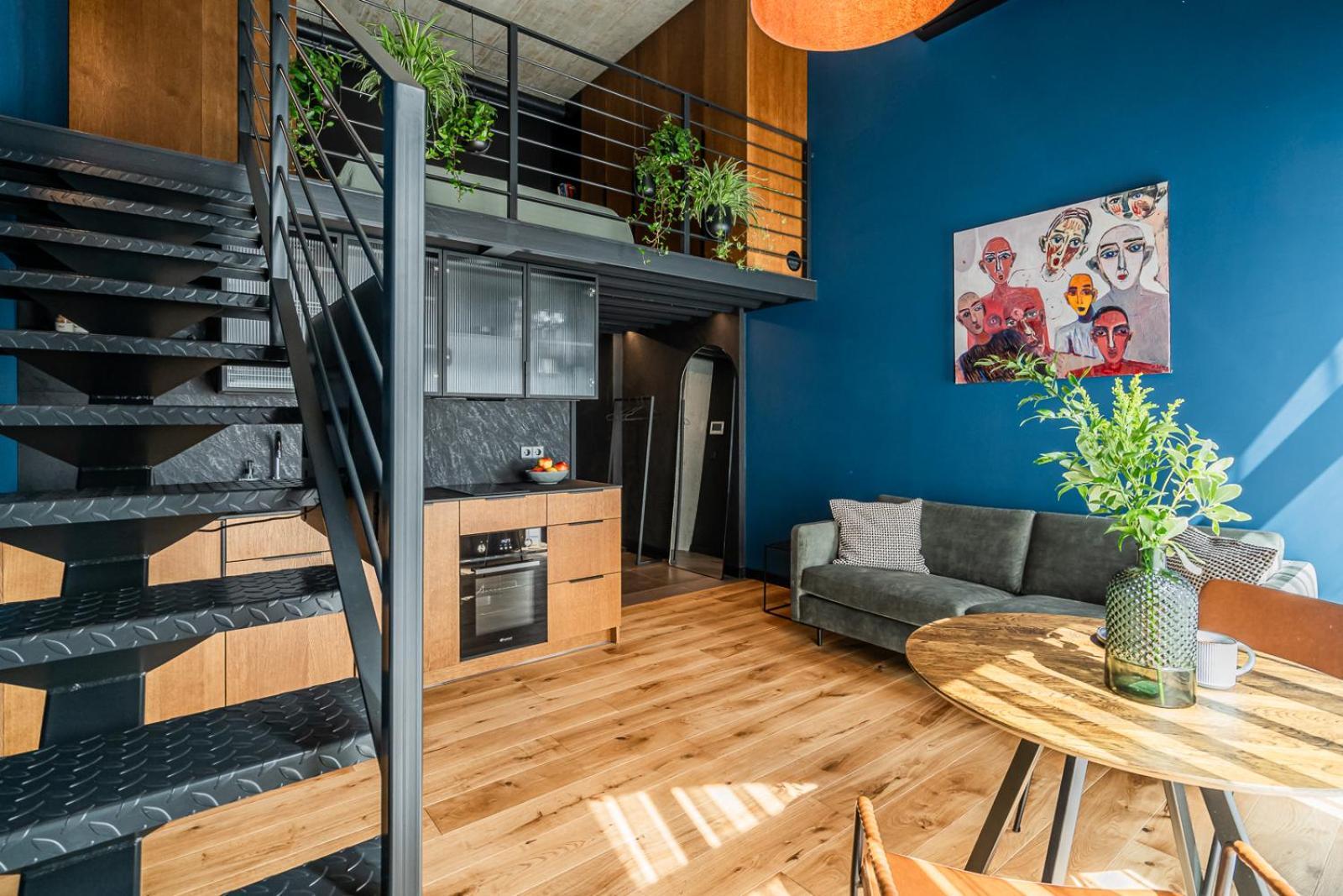 Paupys Lofts Lägenhet VNO Exteriör bild