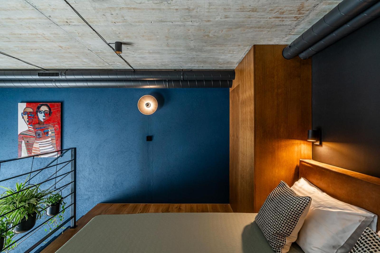 Paupys Lofts Lägenhet VNO Exteriör bild