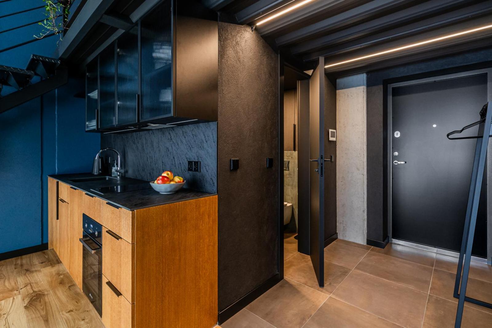 Paupys Lofts Lägenhet VNO Exteriör bild
