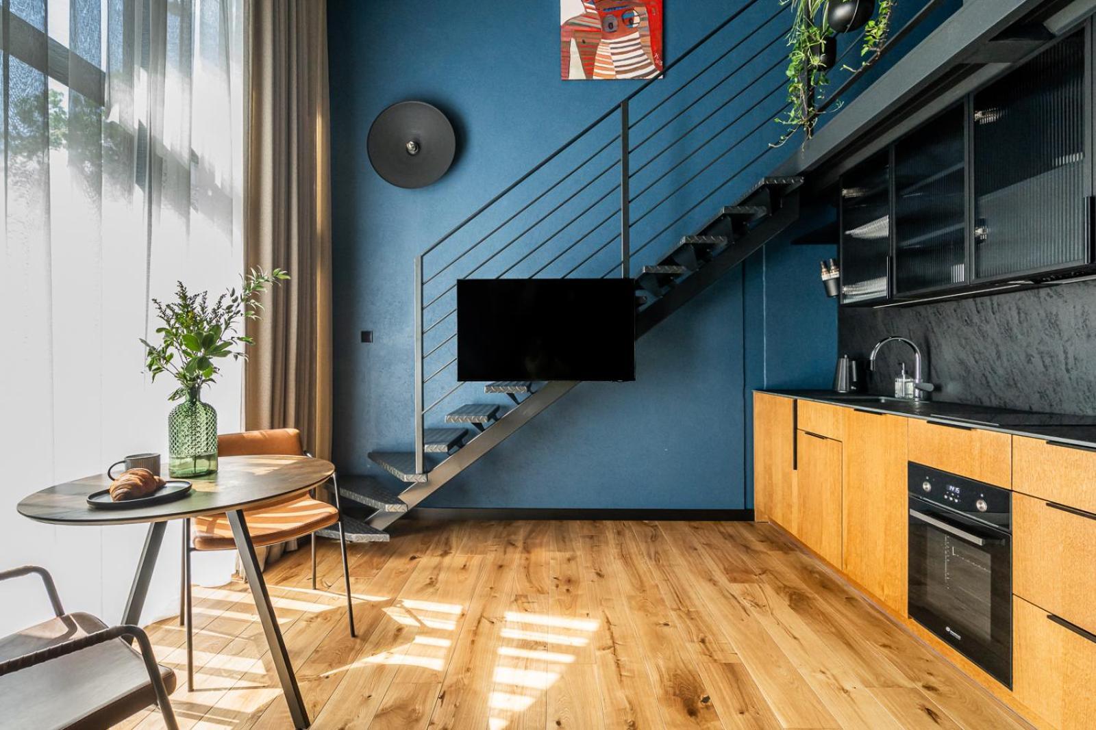 Paupys Lofts Lägenhet VNO Exteriör bild